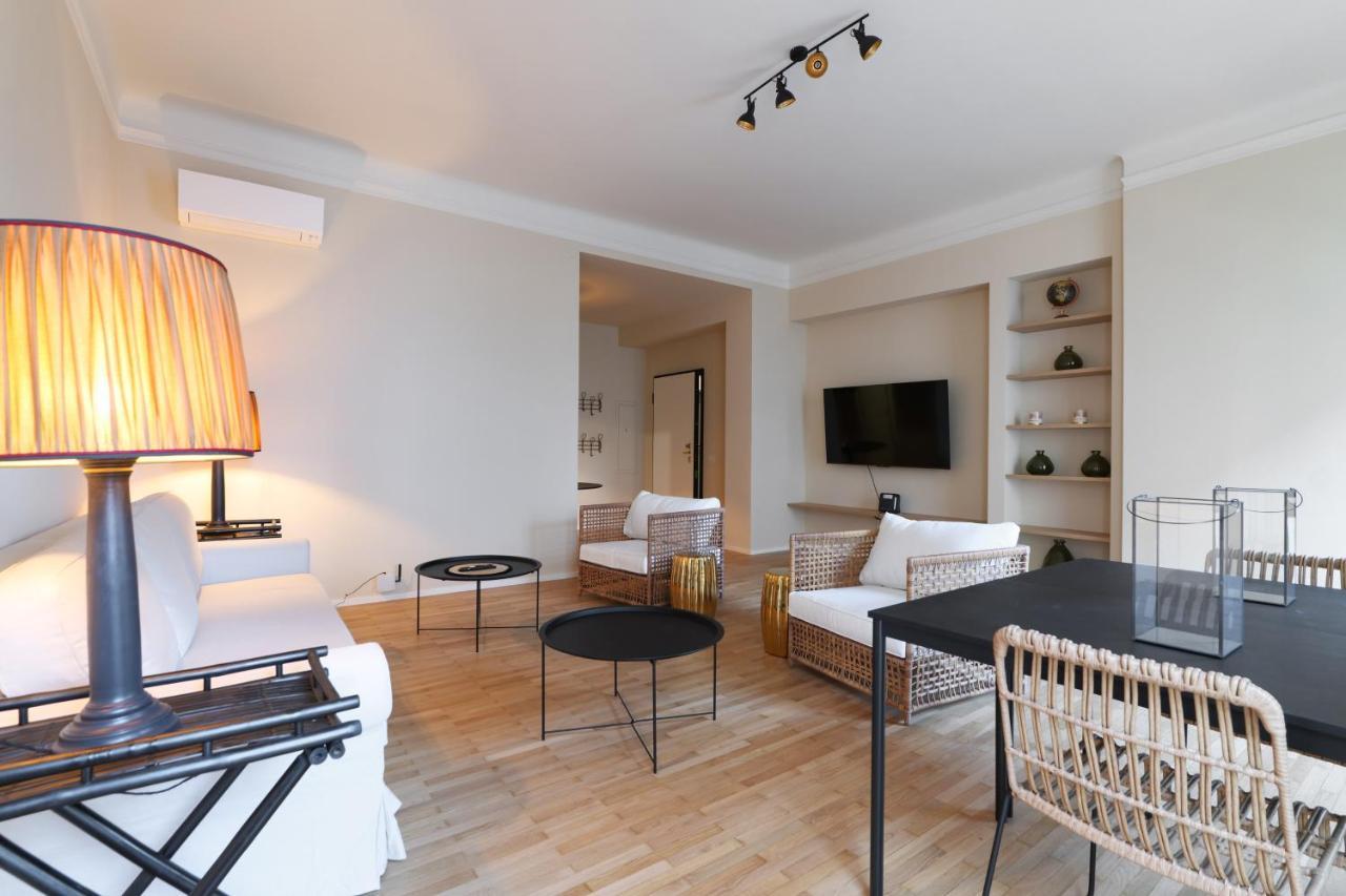 Luxury San Babila Apartment Milano Eksteriør billede
