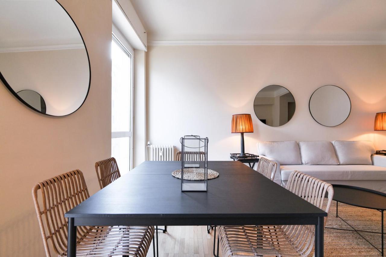 Luxury San Babila Apartment Milano Eksteriør billede